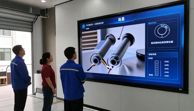 安装调试满足复杂环境应用需求