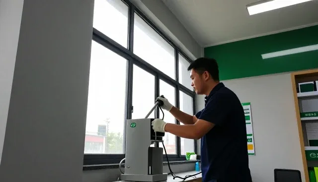 佛山市明福环境保护工程有限公司以创新技术推动坚持诚信经营发展
